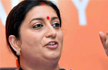 Irani hits back at Rahul for Jay Shah tweet, says Cong will still lose Gujarat